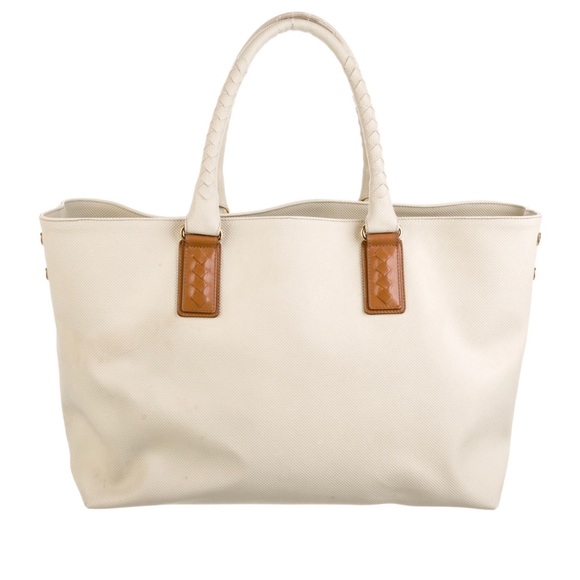 Bottega Veneta Large Marco Polo Tote- Fair Quality- Certified by the